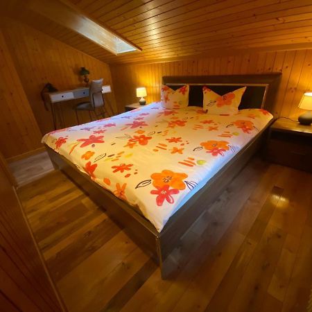 Chalet Burglauenen Grindelwald Eksteriør billede