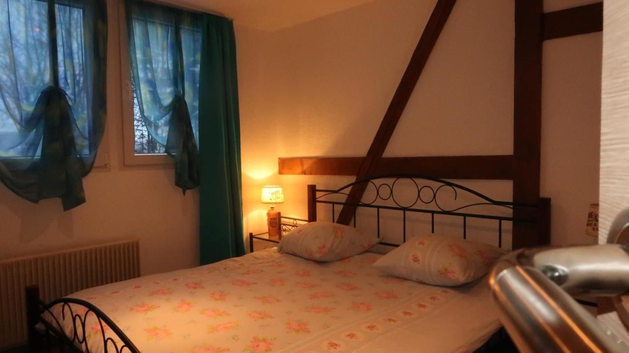 Chalet Burglauenen Grindelwald Eksteriør billede
