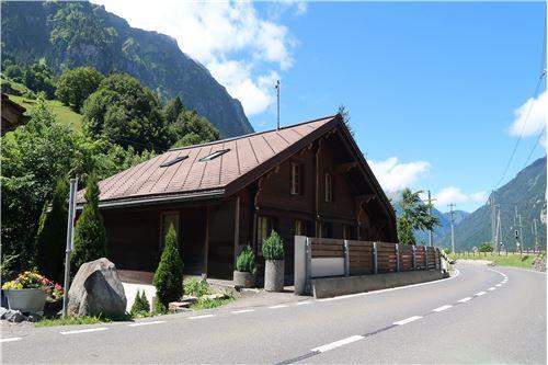 Chalet Burglauenen Grindelwald Eksteriør billede