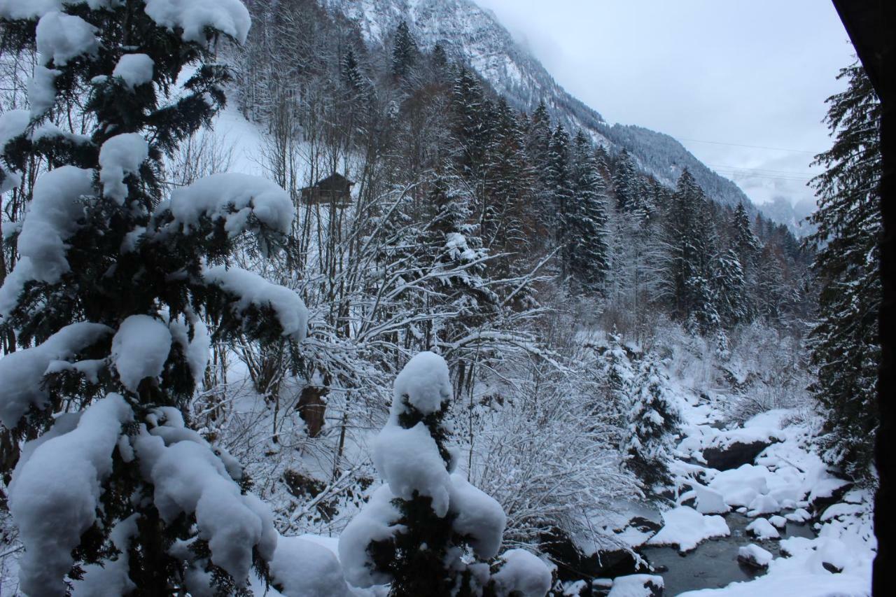 Chalet Burglauenen Grindelwald Eksteriør billede